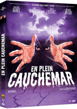 En Plein Cauchemar - Combo Bluray + DVD
