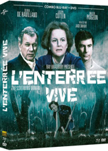 L'Enterrée Vive - Combo Bluray + DVD