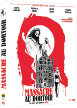 Massacre au Dortoir - Combo Bluray + DVD