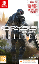 Crysis Remastered Trilogy (Code-in-a-box)