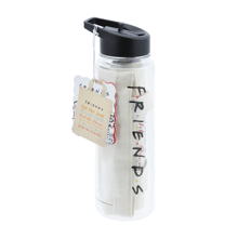 Friends - Water Bottle and Tote Bag Gift Set