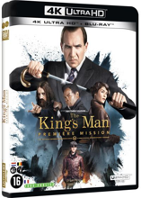 The King's Man Premiere Mission