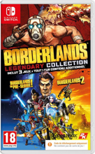 Borderlands Legendary Collection (Code-in-a-box)