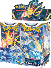 Pokémon JCC - Epée et Bouclier - Pack de Booster Tempête Argentée (Display x36)