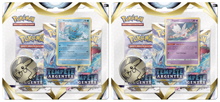 Pokémon JCC - Epée et Bouclier - Pack Blister de 3 Boosters Tempête Argentée Manaphy & Togetic (1 Blister aléatoire)