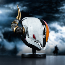 Destiny - Lord Shaxx Helmet Official Replica