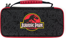 Jurassic Park - Jurassic Park Logo Official Storage Carry Case for Nintendo Switch