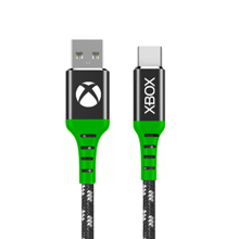 Numskull - Xbox Play and Charge USB-C Braided Charging Cable