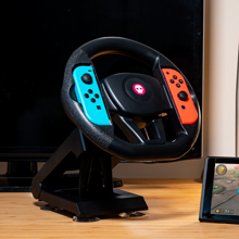 Numskull - Nintendo Switch Joy-Con Steering Wheel Table Attachment