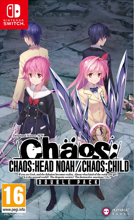 ChaoS HEAd NoAH & ChaoS Child Double Pack