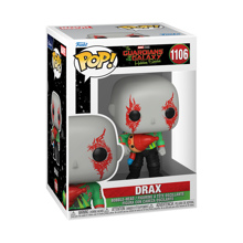 Funko Pop! Marvel: The Guardians of the Galaxy Holiday Special - Drax