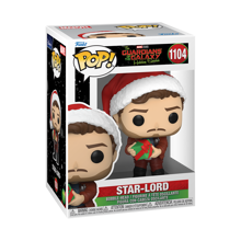Funko Pop! Marvel: The Guardians of the Galaxy Holiday Special - Star-Lord