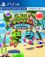 Puzzle Bobble 3D : Vacation Odyssey