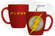 DC Comics - Mug Flash
