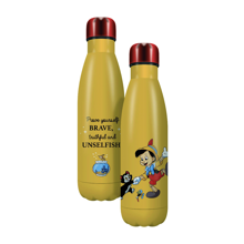 Disney - Pinocchio Metal Water Bottle 500ml