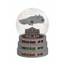 Back to the Future - Snow Globe 65mm