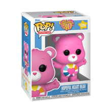 Funko Pop! Animation: Care Bears 40th Anniversary - Hopeful Heart Bear (with Glow in the Dark Chase)
