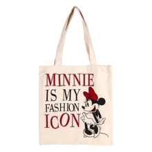 Disney - Minnie Cotton Shopping Bag