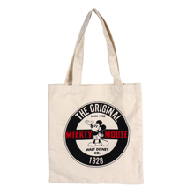 Disney - The Original Mickey Mouse Cotton Shopping Bag