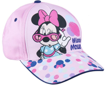 Disney - Minnie Pink Baseball Cap for Kids