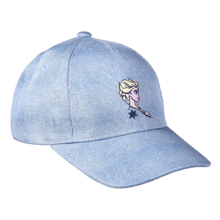 Frozen 2 - Elsa Embroidery Blue Baseball Cap for Kids