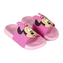 Disney - Minnie Pink Kids Flip Flops - T025