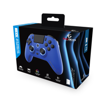 EgoGear - SC15 Wireless Bluetooth Controller Blue for PS4, PS3 & PC