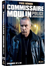 Commissaire Moulin, Police judiciaire - Épisodes 47 à 51