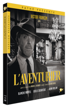 L'Aventurier - Combo Bluray + DVD - Edition Limitée