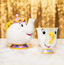 Disney - Mrs Potts Tea Pot and Chip Mug Gift Set