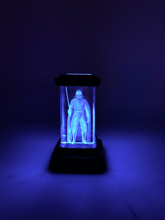 Star Wars - Dark Vador Lampe Holographique