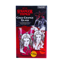 Stranger Things - Verre thermoréactif Eleven