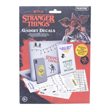 Stranger Things - Set de Stickers 