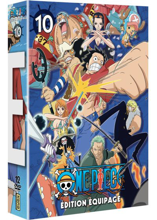 One Piece - Édition équipage - Coffret 10