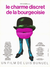 Le Charme Discret de la Bourgeoisie - Combo 4K UHD + Bluray