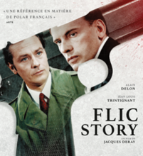 Flic Story - Combo Bluray + DVD
