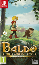 Baldo: the Guardian Owls - The Three Fairies Edition