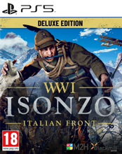 WWI Isonzo : Italian Front - Deluxe Edition