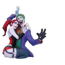 DC Comics - The Joker and Harley Quinn Bust 37.5cm