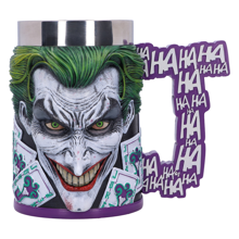 DC Comics - The Joker Tankard 15.5cm