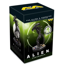 Alien & Predator - Xenomorph Mega Statue