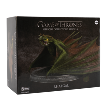 Game of Thrones - Rhaegal Dragon Statue
