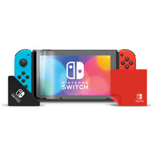 PDP - Multi-Screen Protector Kit for Nintendo Switch & Switch OLED