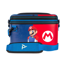 PDP - Pull-N-Go Case Power Pose Mario for Nintendo Switch, Switch Lite & Switch OLED