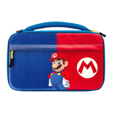 PDP - Commuter Case Power Pose Mario for Nintendo Switch, Switch lite & Switch OLED