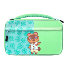 PDP - Commuter Case Animal Crossing Tom Nook for Nintendo Switch, Switch lite & Switch OLED