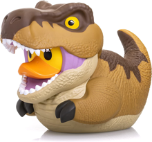 Jurassic Park - Canard de bain géant à collectionner TUBBZ T-Rex