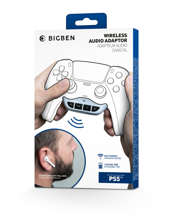 BigBen - Wireless Audio Adaptor for PS5 DualSense Controller