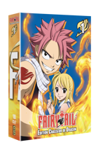 Fairy Tail - Edition Chasseur de Dragon Partie 1