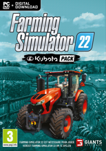 Farming Simulator 22 - KUBOTA Expansion Pack